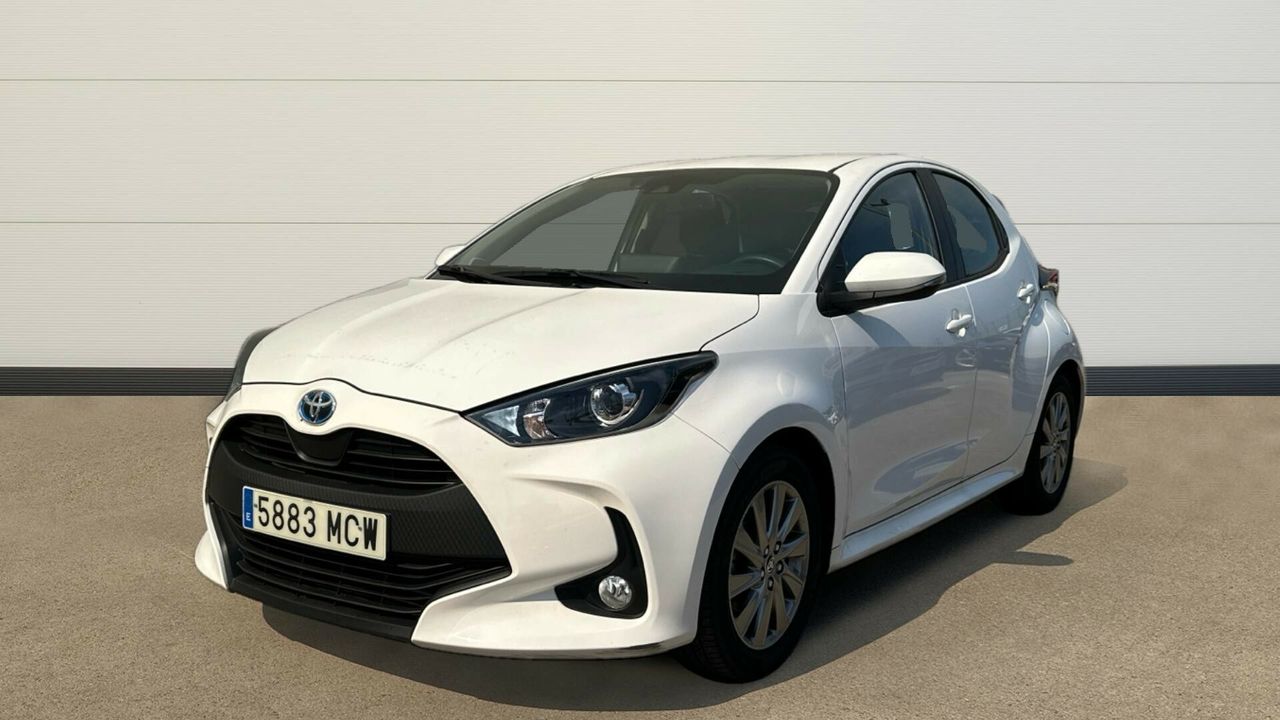 Toyota Yaris 1.5 VVT-I HEV ACTIVE TECH 116 5P