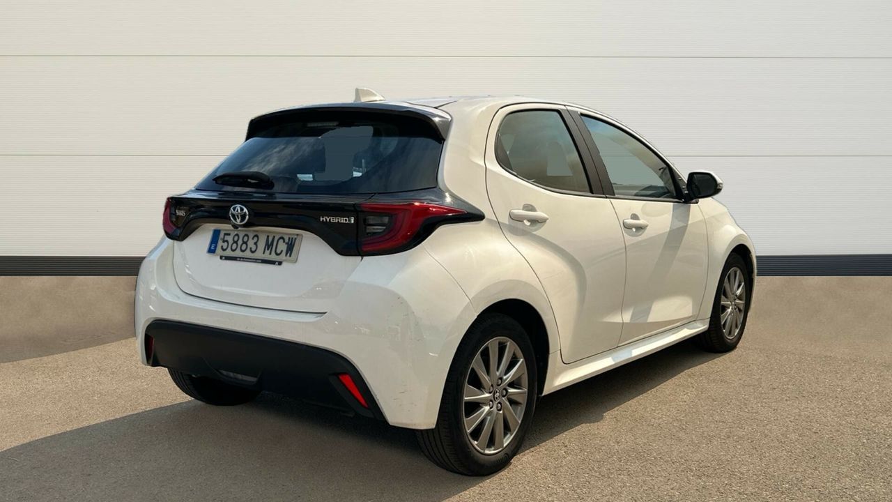 Toyota Yaris 1.5 VVT-I HEV ACTIVE TECH 116 5P