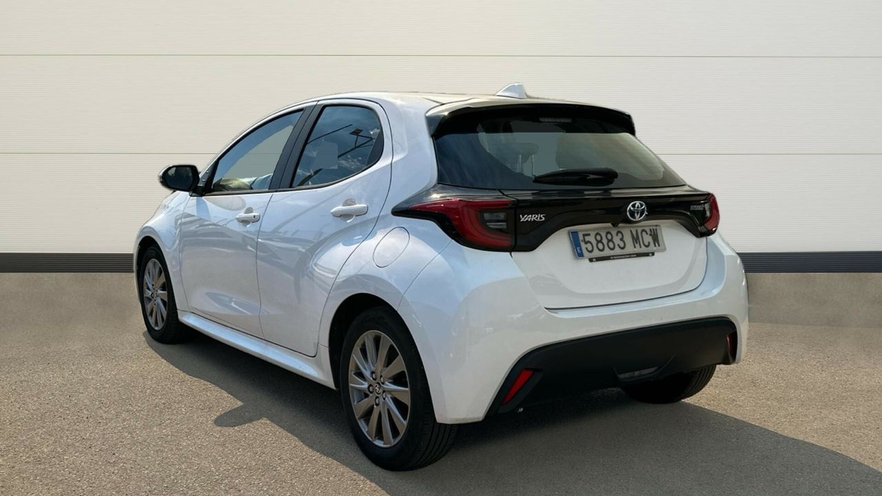 Toyota Yaris 1.5 VVT-I HEV ACTIVE TECH 116 5P