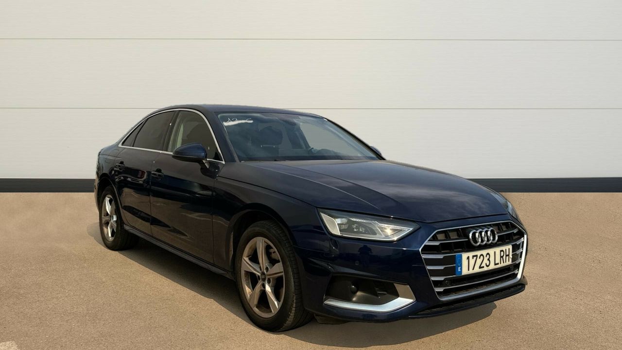 Audi A4 2.0 30 TDI S TRONIC ADVANCED 136 4P