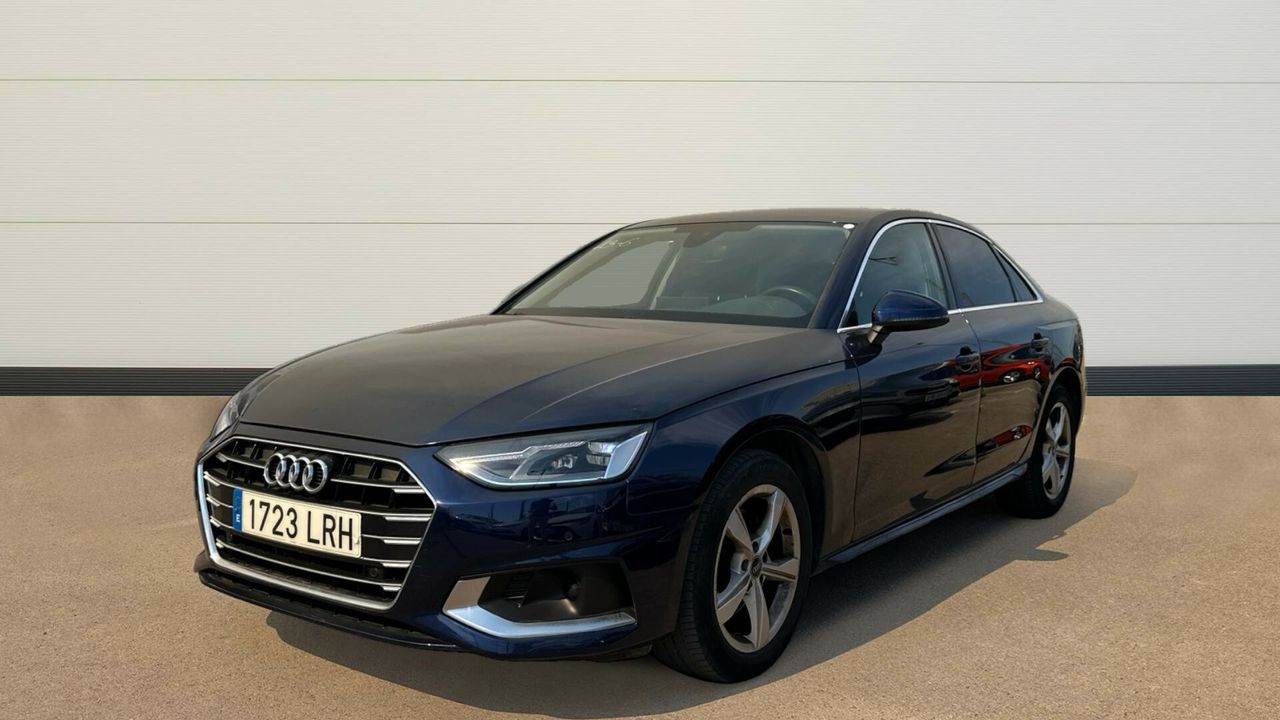 Audi A4 2.0 30 TDI S TRONIC ADVANCED 136 4P