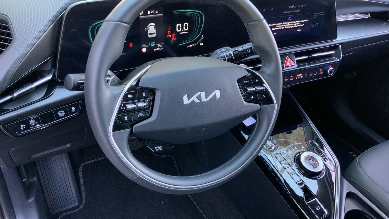 Kia Niro 1.6 GDI HEV DRIVE 141 5P