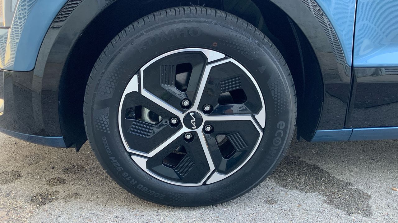 Kia Niro 1.6 GDI HEV DRIVE 141 5P