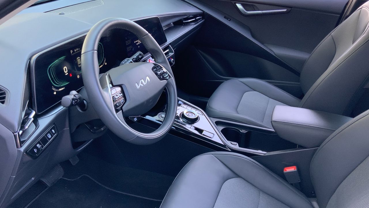 Kia Niro 1.6 GDI HEV DRIVE 141 5P