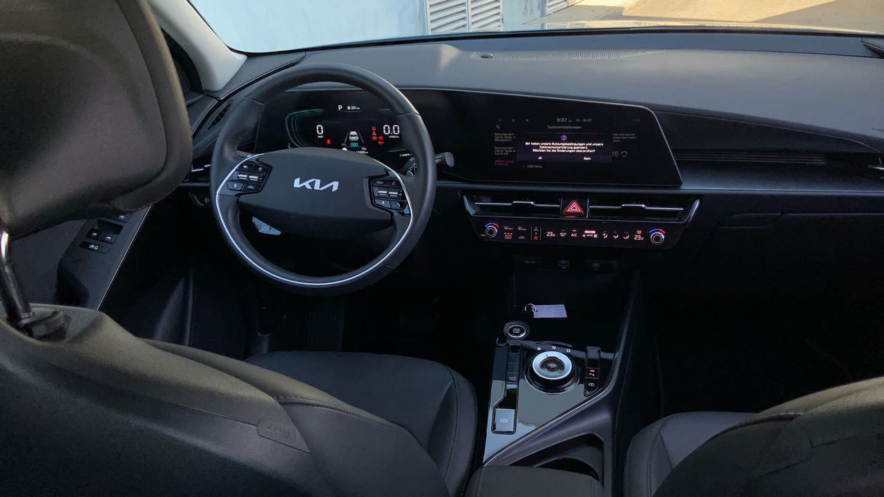 Kia Niro 1.6 GDI HEV DRIVE 141 5P