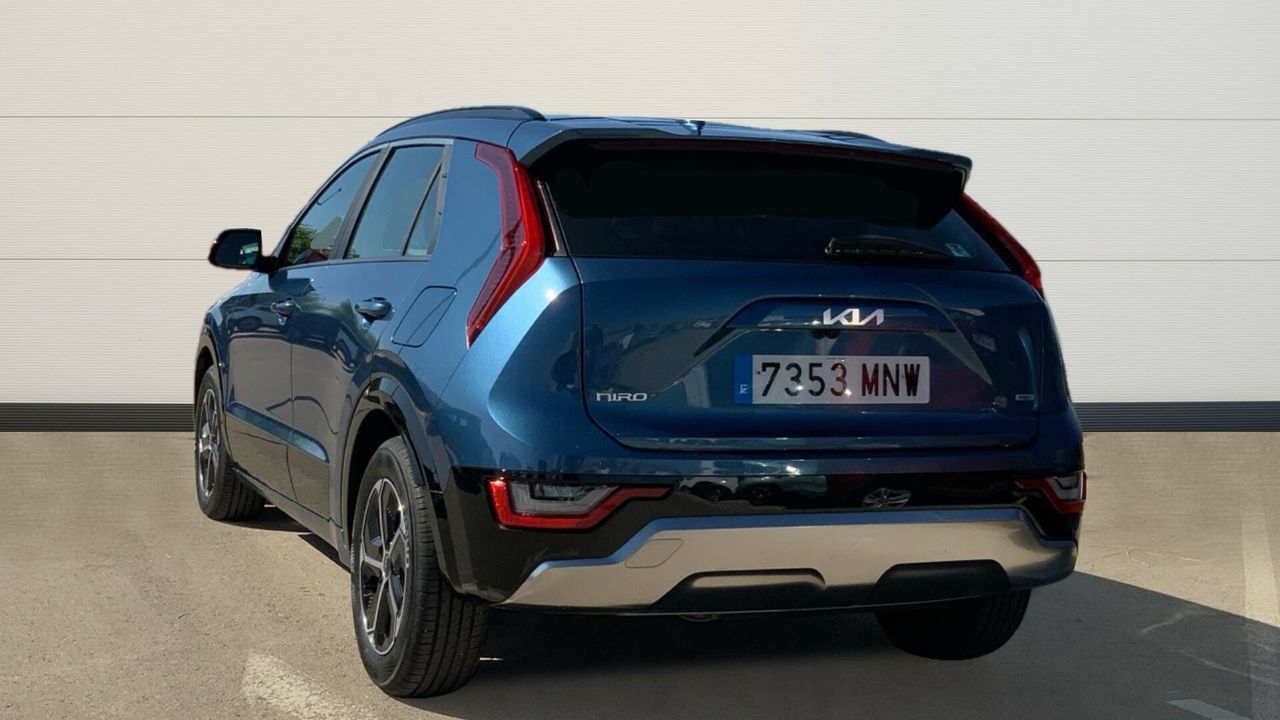 Kia Niro 1.6 GDI HEV DRIVE 141 5P