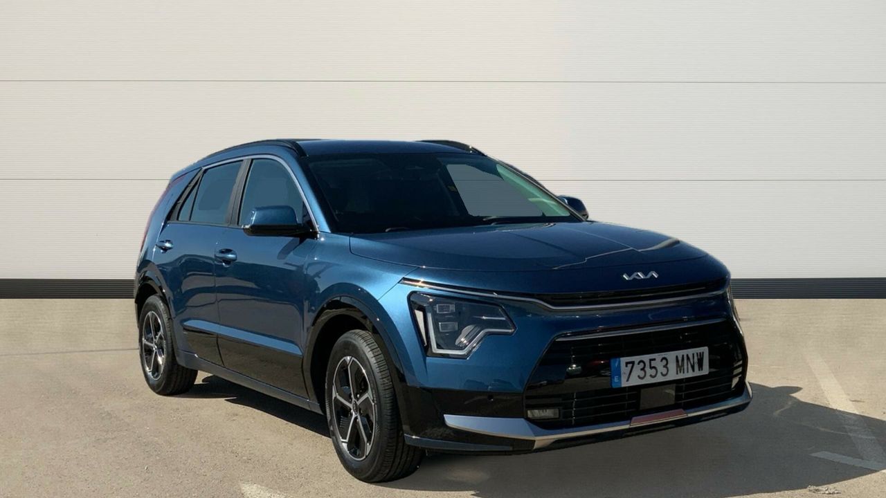 Kia Niro 1.6 GDI HEV DRIVE 141 5P