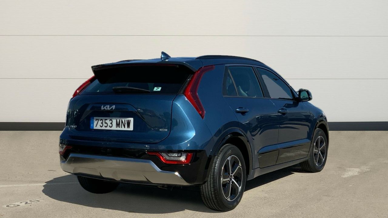 Kia Niro 1.6 GDI HEV DRIVE 141 5P
