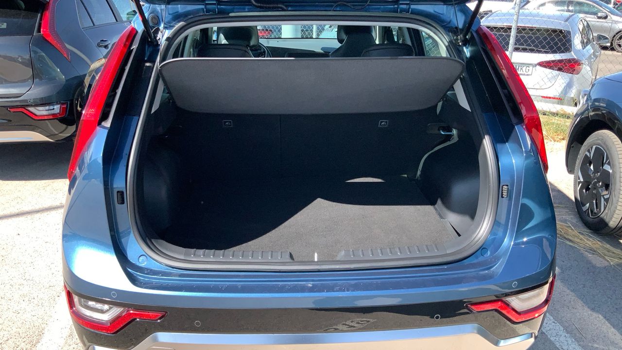 Kia Niro 1.6 GDI HEV DRIVE 141 5P