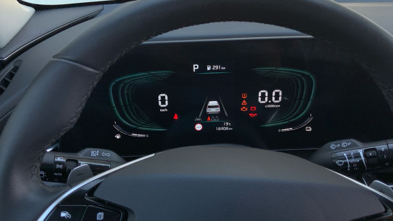 Kia Niro 1.6 GDI HEV DRIVE 141 5P