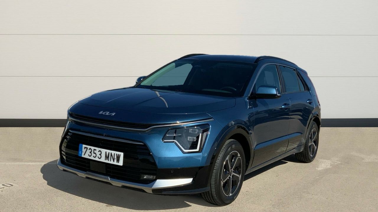 Kia Niro 1.6 GDI HEV DRIVE 141 5P