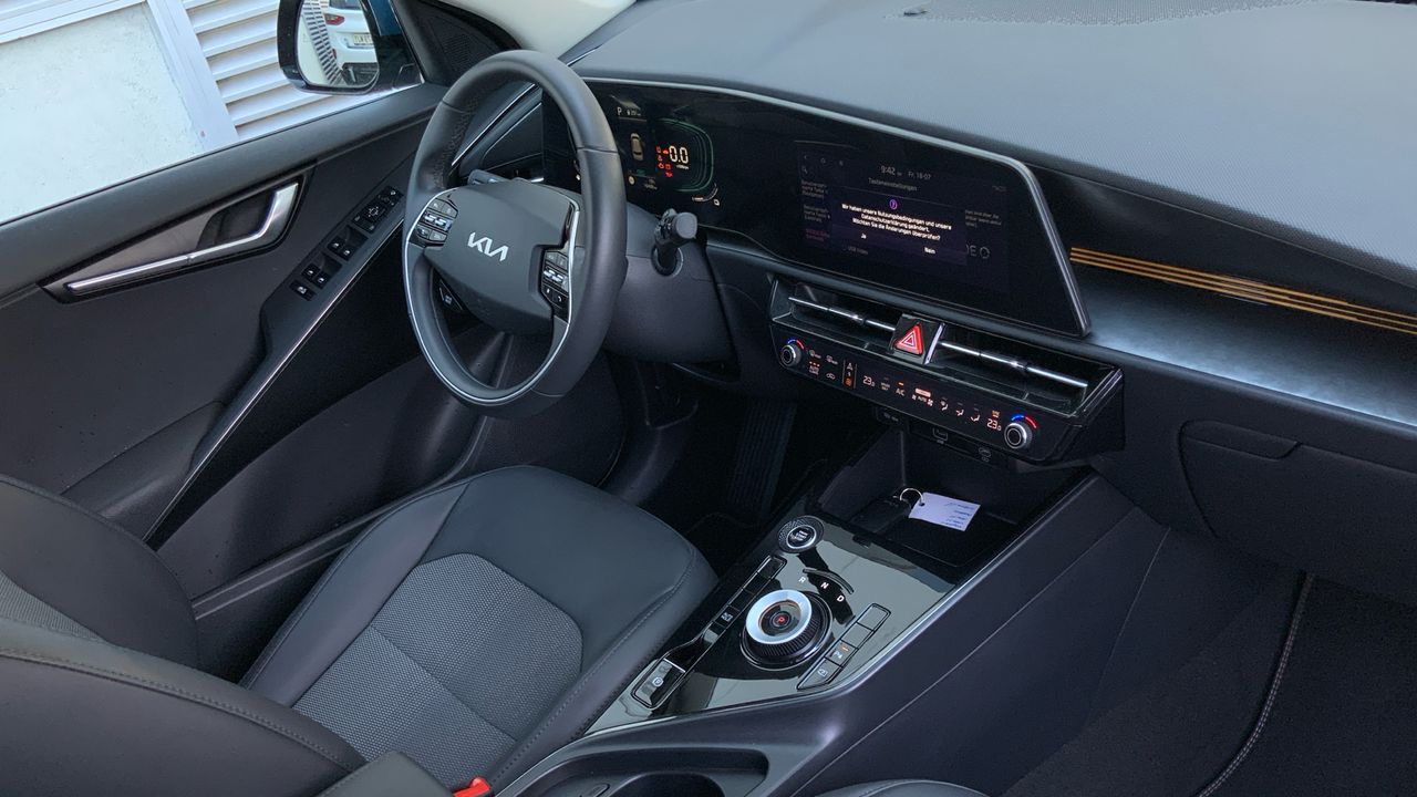 Kia Niro 1.6 GDI HEV DRIVE 141 5P