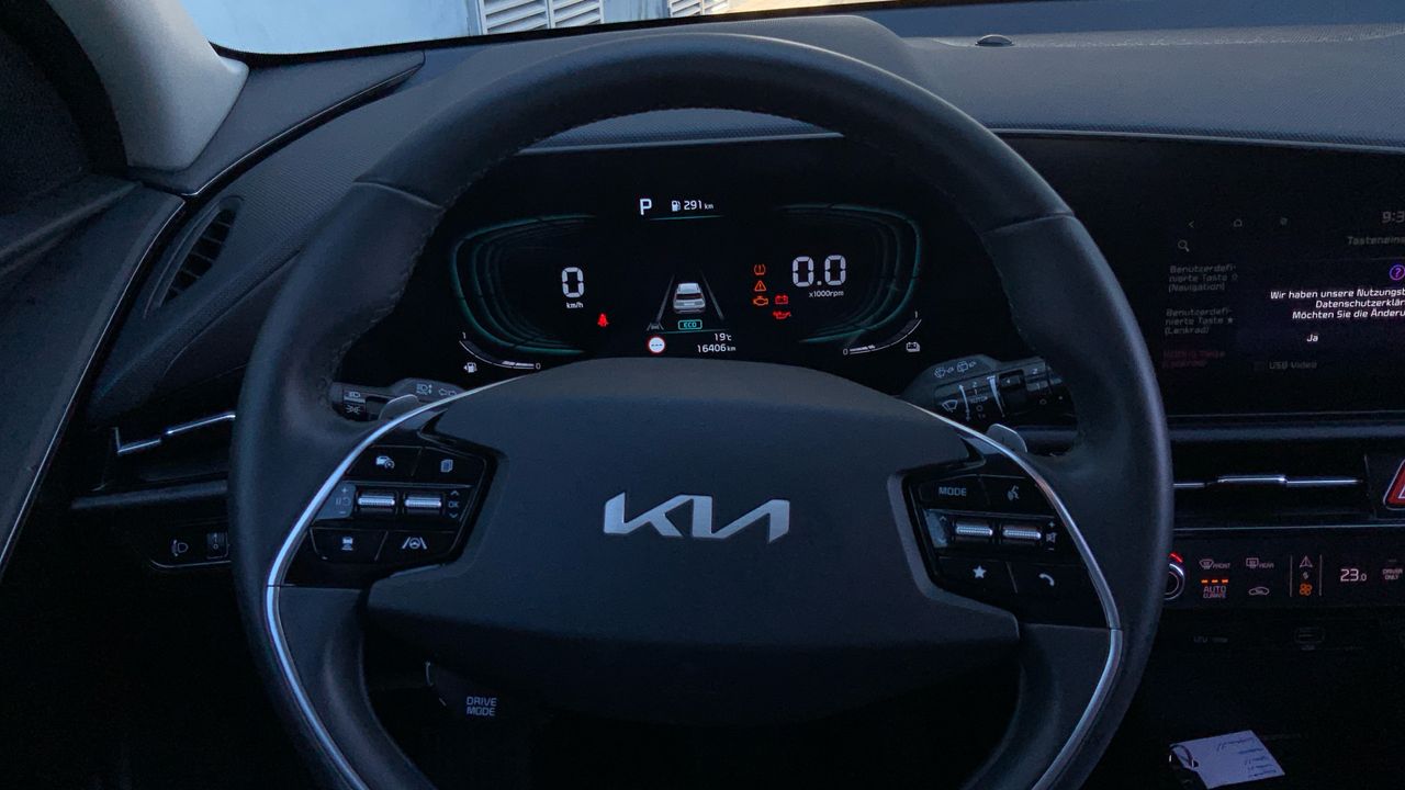 Kia Niro 1.6 GDI HEV DRIVE 141 5P