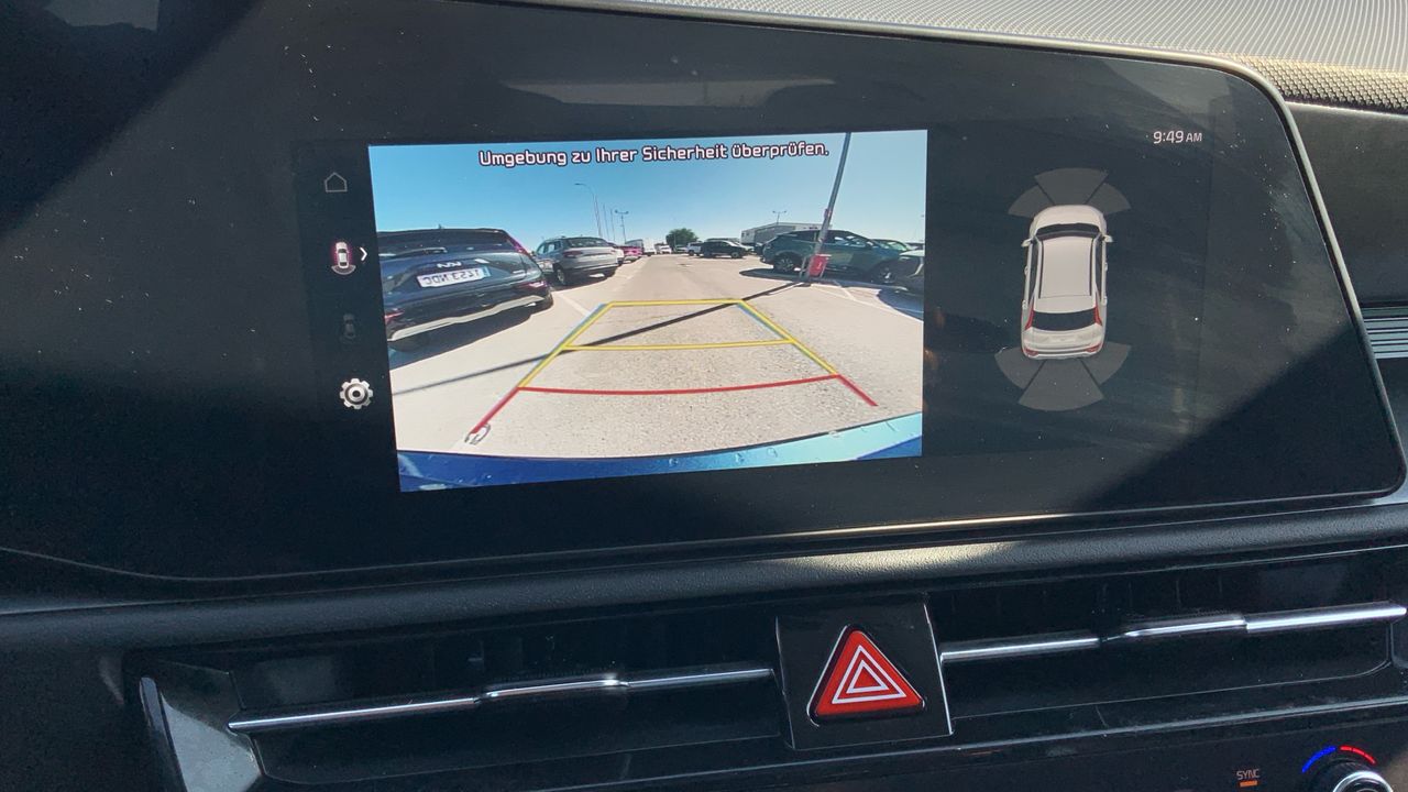 Kia Niro 1.6 GDI HEV DRIVE 141 5P