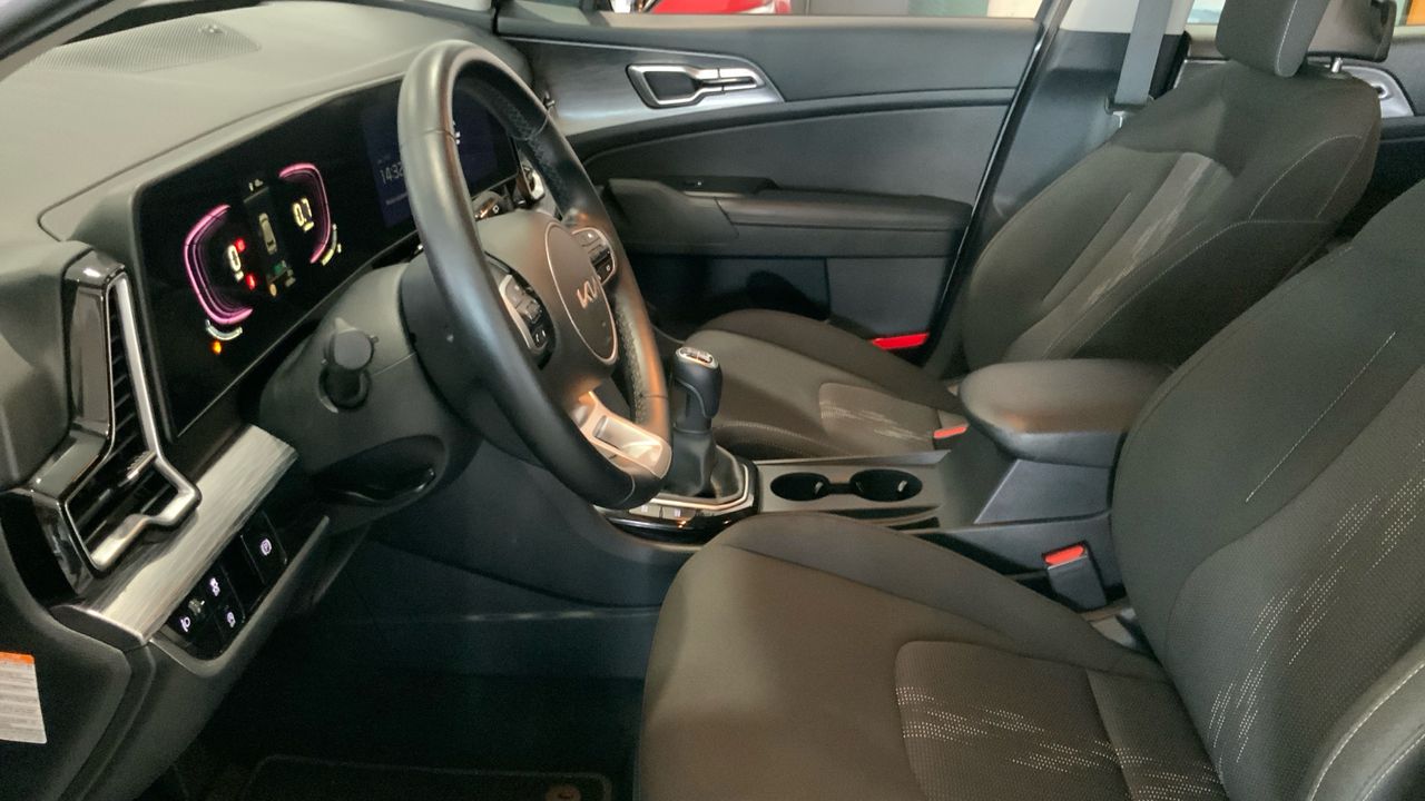 Kia Sportage 1.6 T-GDI MHEV 110KW DRIVE 150 5P