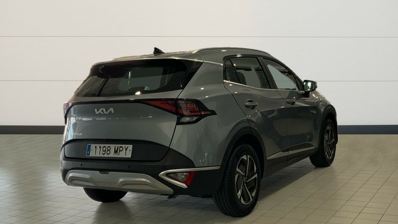 Kia Sportage 1.6 T-GDI MHEV 110KW DRIVE 150 5P