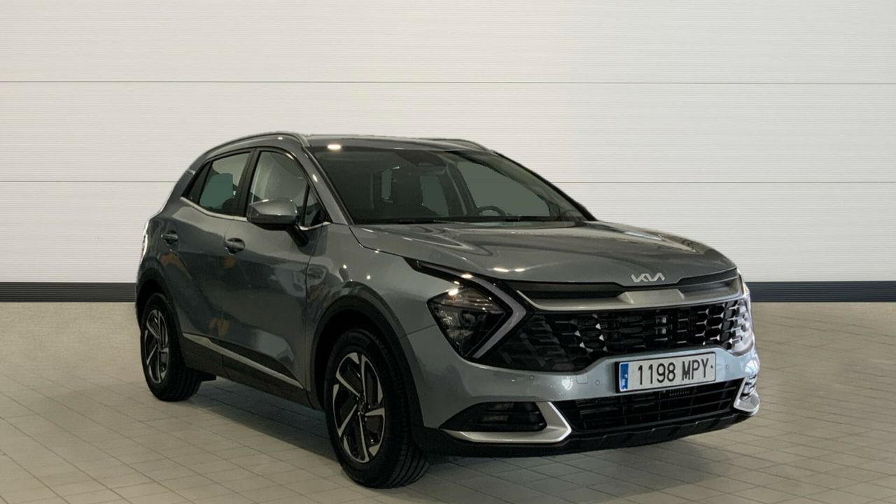 Kia Sportage 1.6 T-GDI MHEV 110KW DRIVE 150 5P