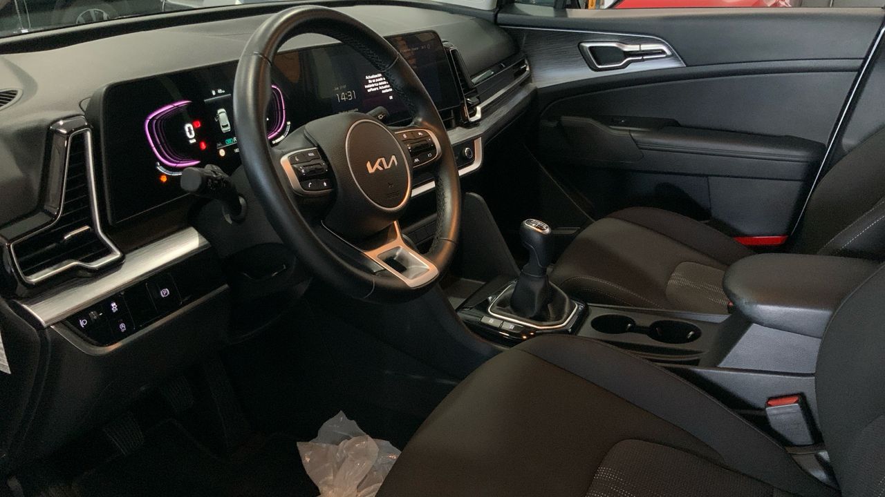 Kia Sportage 1.6 T-GDI MHEV 110KW DRIVE 150 5P