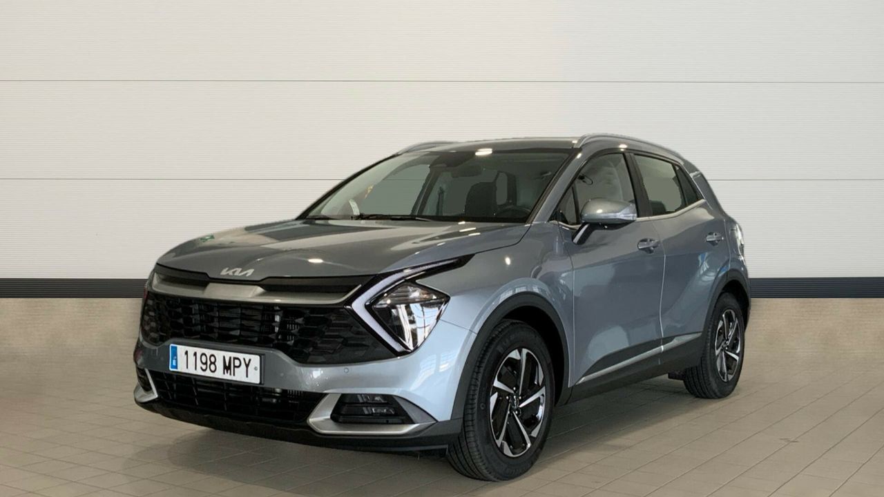 Kia Sportage 1.6 T-GDI MHEV 110KW DRIVE 150 5P