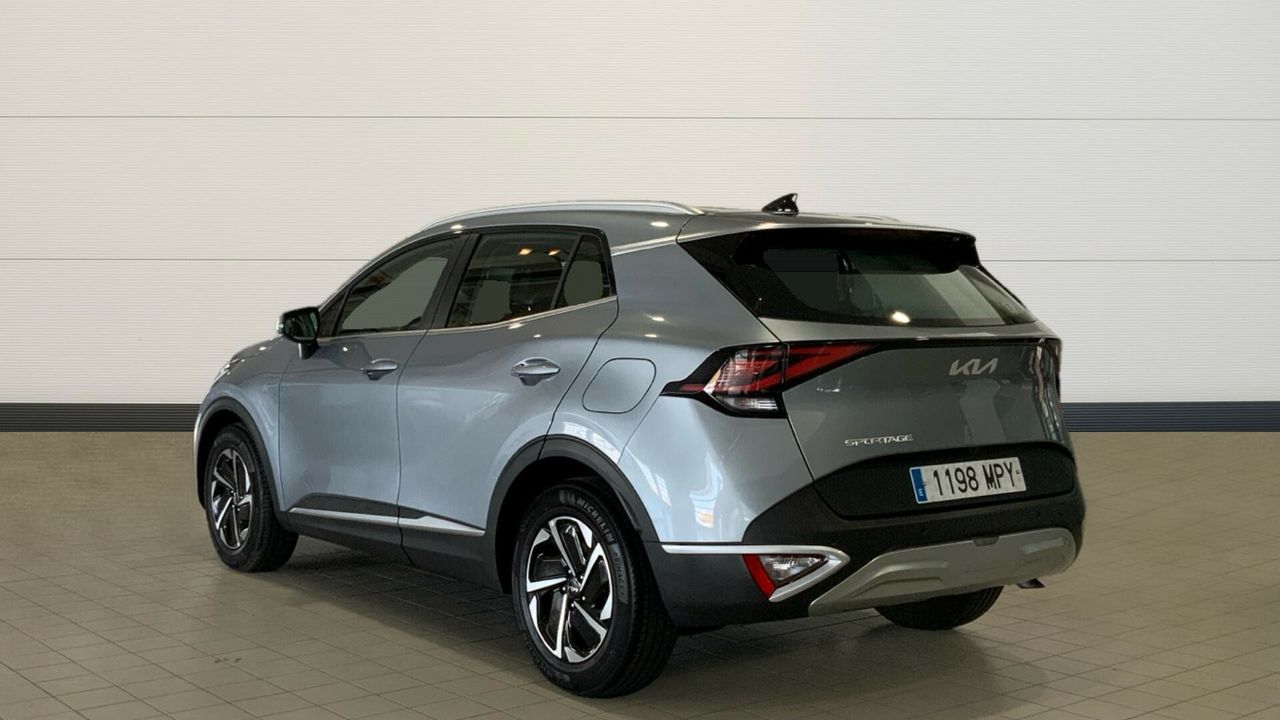 Kia Sportage 1.6 T-GDI MHEV 110KW DRIVE 150 5P