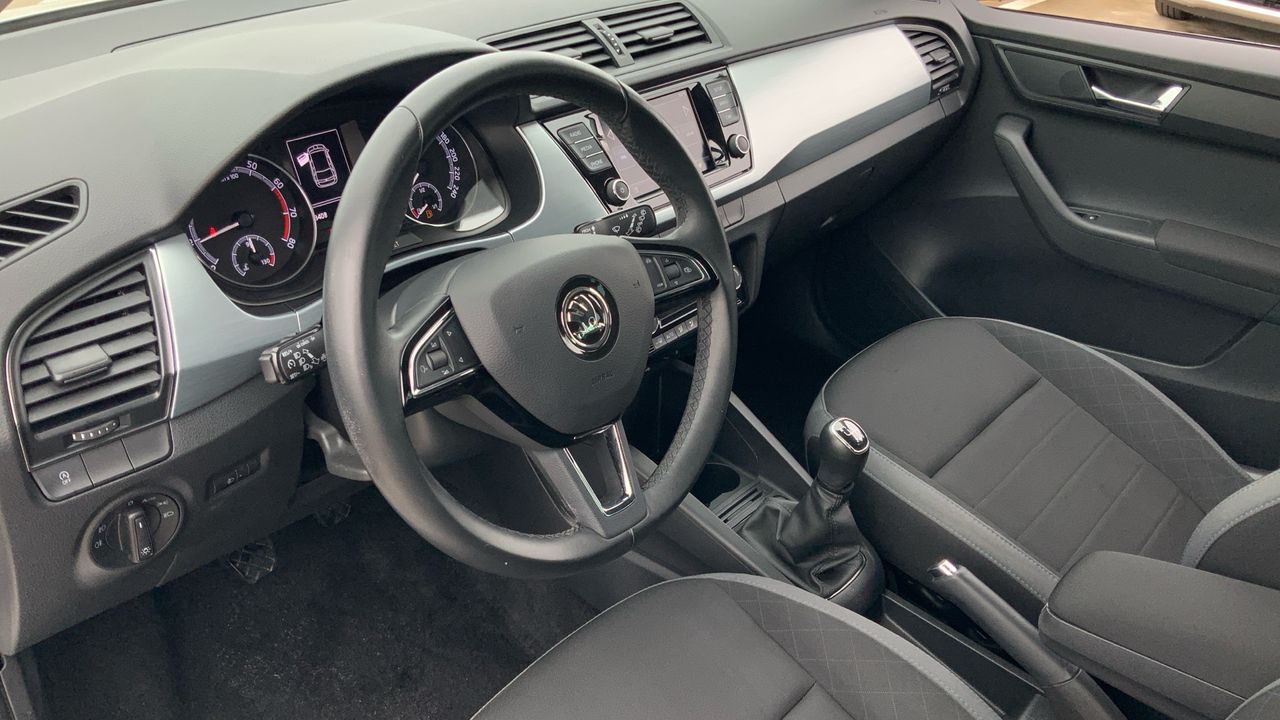 Skoda Fabia COMBI 1.0 TSI 81KW AMBITION 110 5P