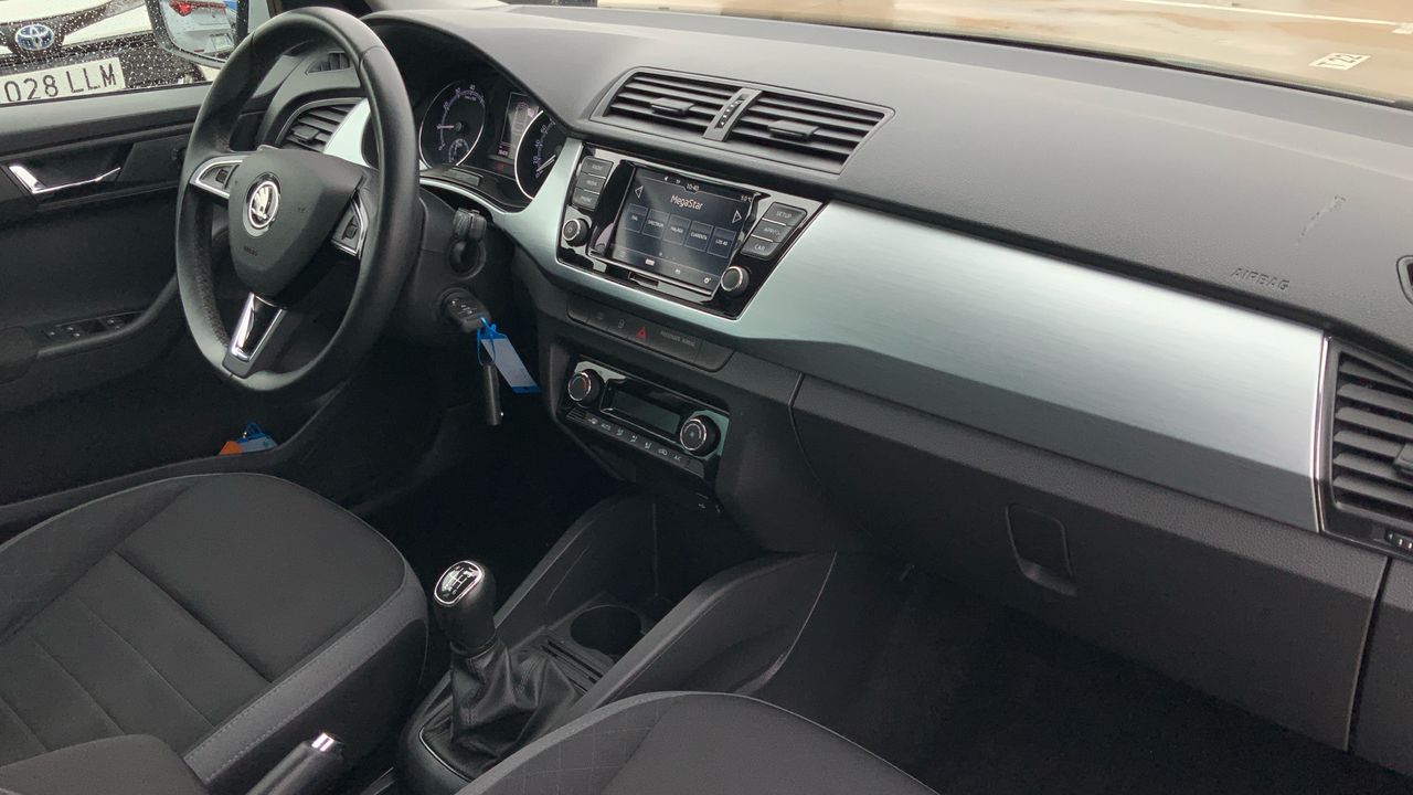 Skoda Fabia COMBI 1.0 TSI 81KW AMBITION 110 5P