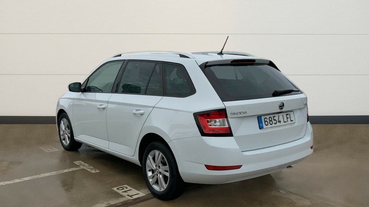 Skoda Fabia COMBI 1.0 TSI 81KW AMBITION 110 5P