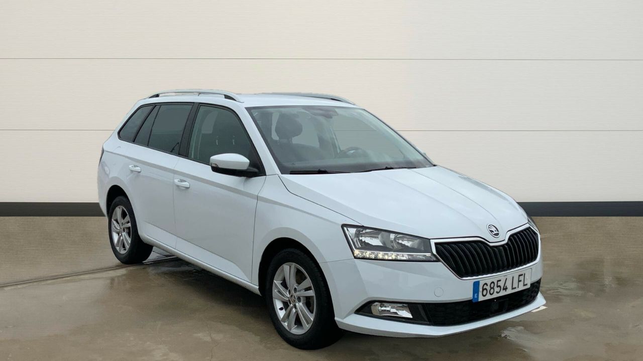 Skoda Fabia COMBI 1.0 TSI 81KW AMBITION 110 5P
