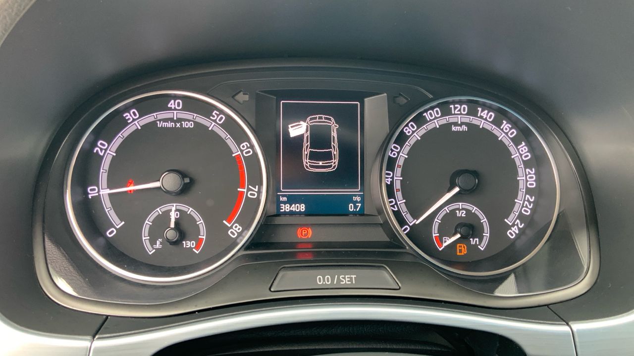 Skoda Fabia COMBI 1.0 TSI 81KW AMBITION 110 5P