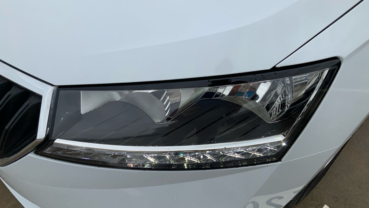 Skoda Fabia COMBI 1.0 TSI 81KW AMBITION 110 5P