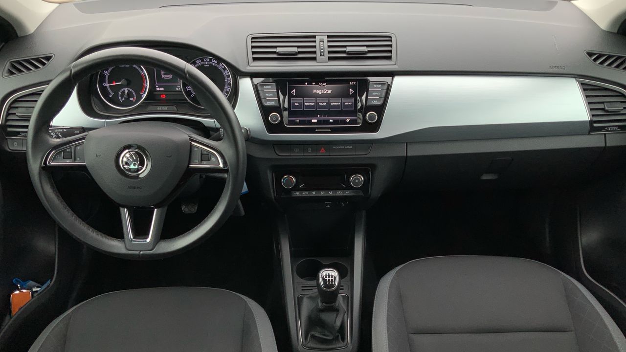 Skoda Fabia COMBI 1.0 TSI 81KW AMBITION 110 5P