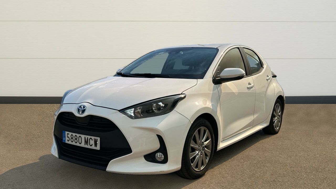 Toyota Yaris 1.5 VVT-I HEV ACTIVE TECH 116 5P