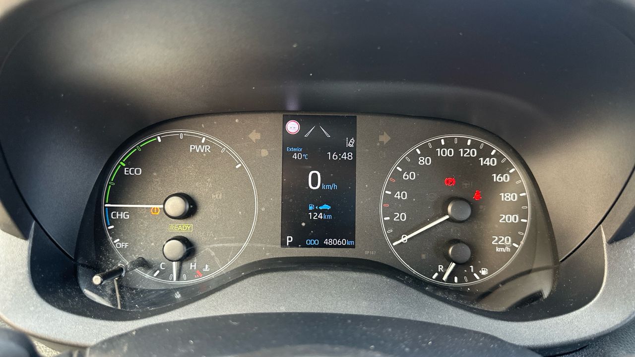 Toyota Yaris 1.5 VVT-I HEV ACTIVE TECH 116 5P