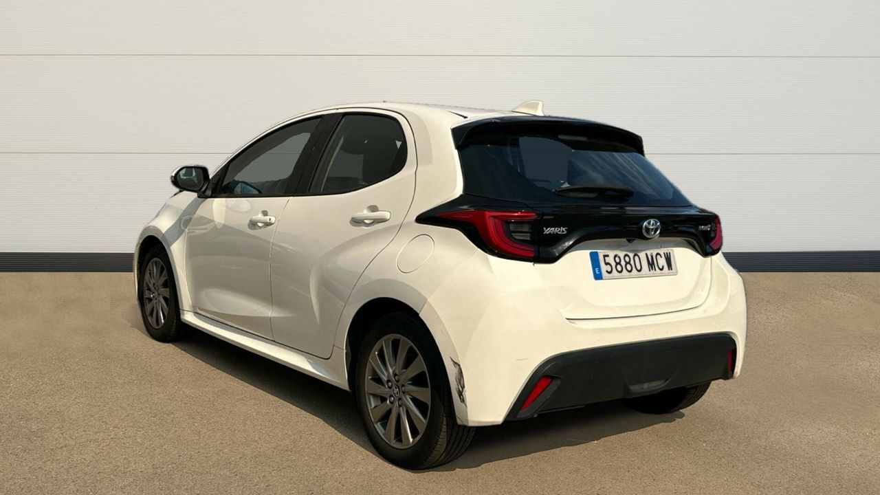 Toyota Yaris 1.5 VVT-I HEV ACTIVE TECH 116 5P