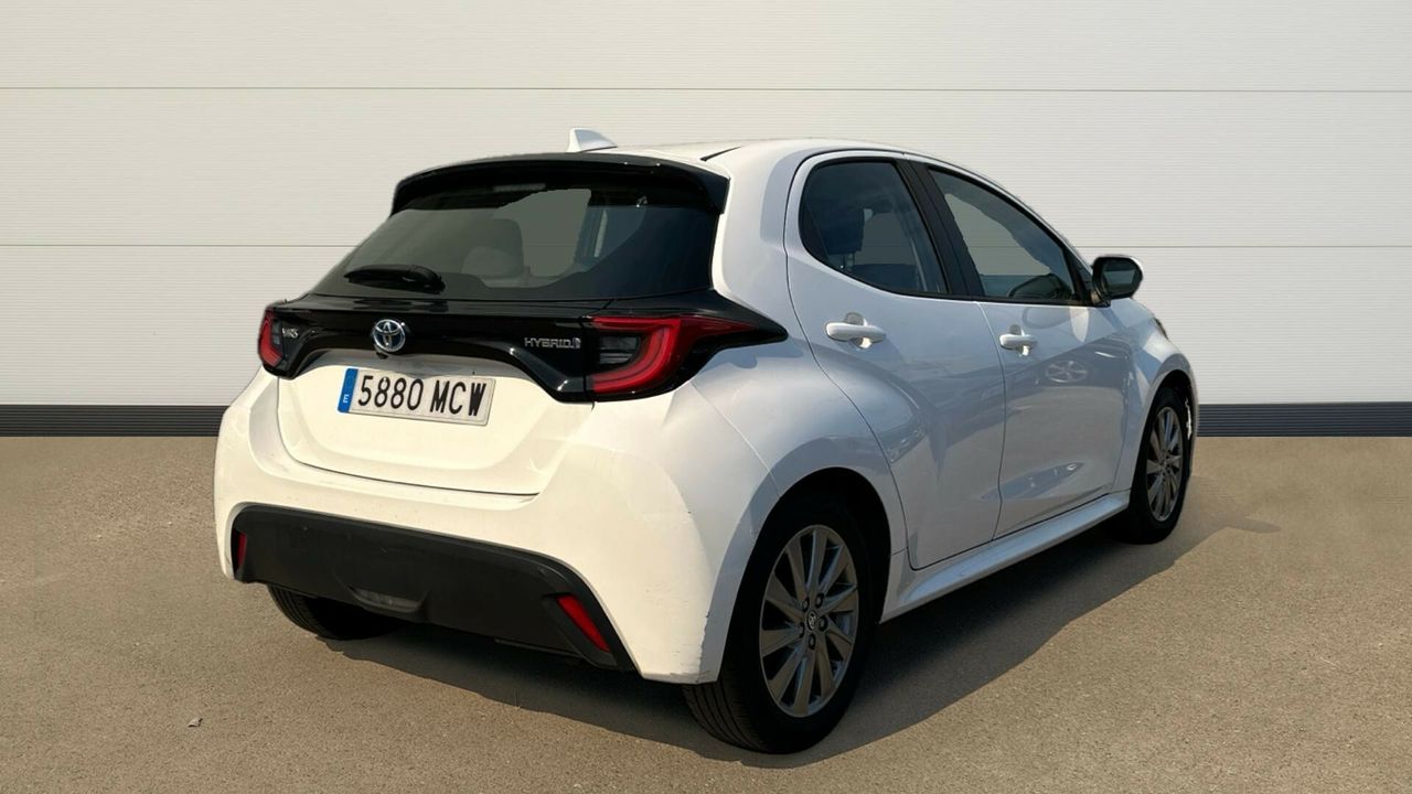 Toyota Yaris 1.5 VVT-I HEV ACTIVE TECH 116 5P