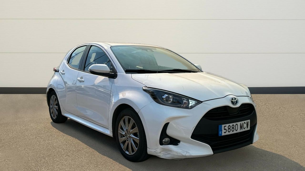 Toyota Yaris 1.5 VVT-I HEV ACTIVE TECH 116 5P