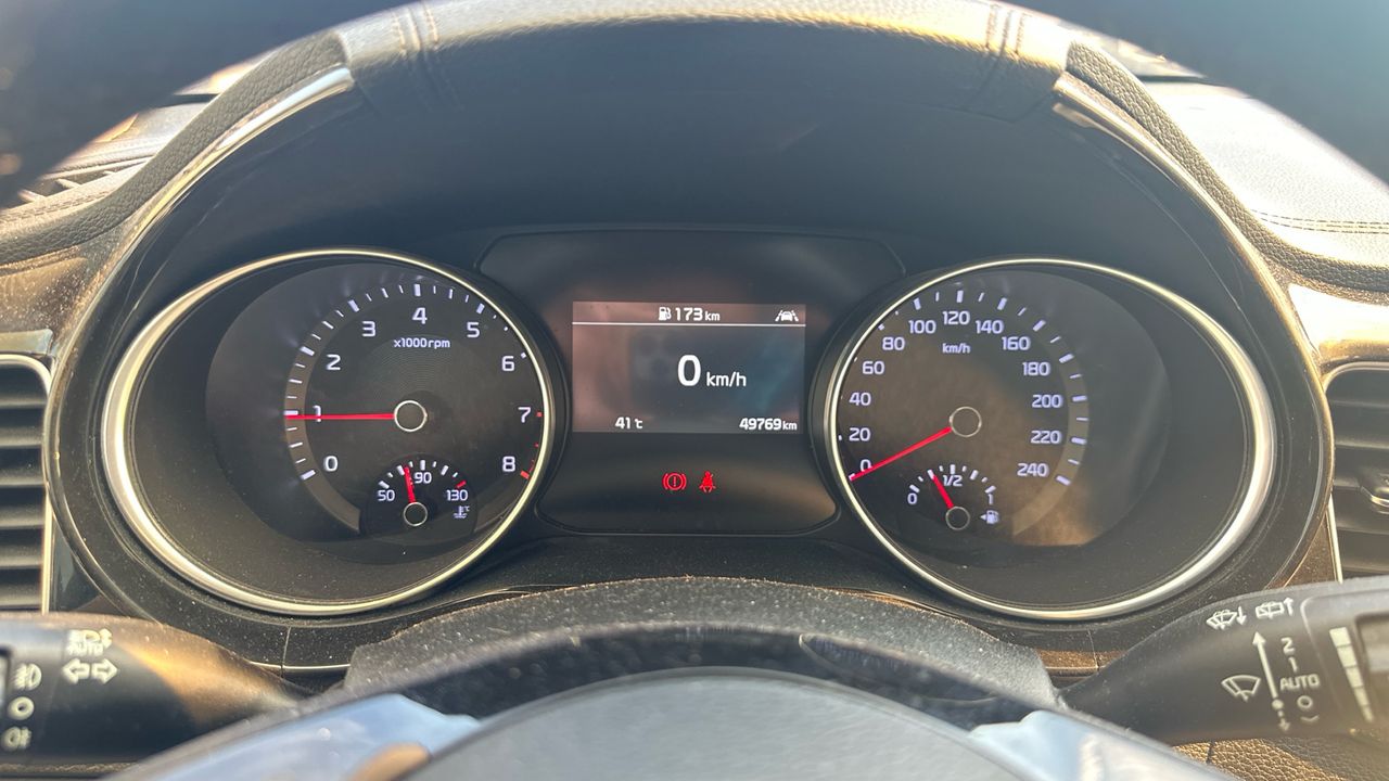 Kia Ceed TECH 1.0 T-GDI TECH 120CV (MY21) AM0221
