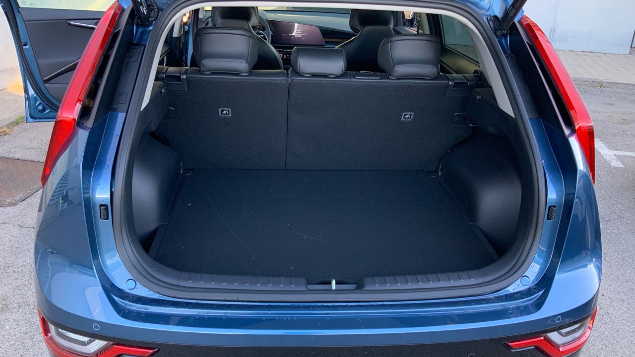 Kia Niro BEV 65KWH 150KW E-NIRO EMOTION 204 5P