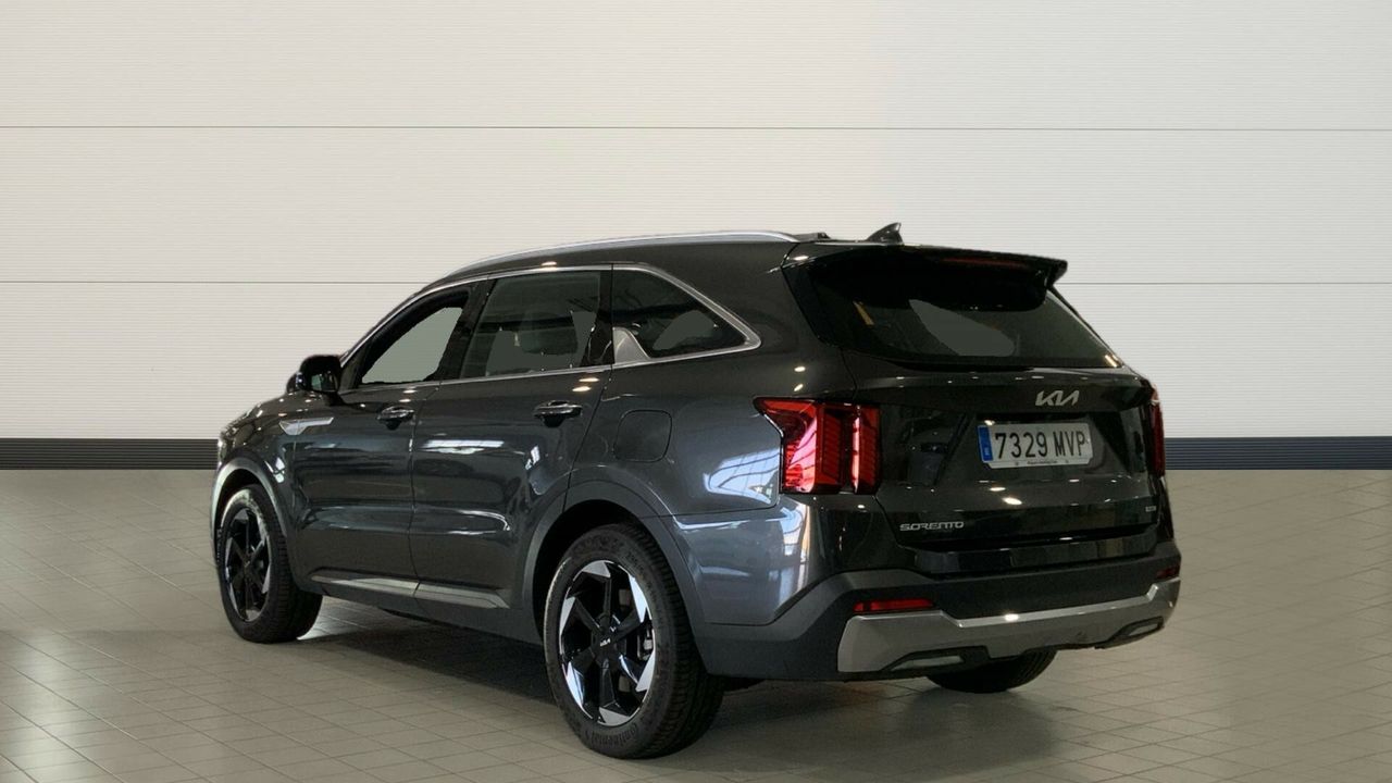 Kia Sorento 1.6 T-GDI PHEV DRIVE AUTO 4WD 252 5P 7 Plazas