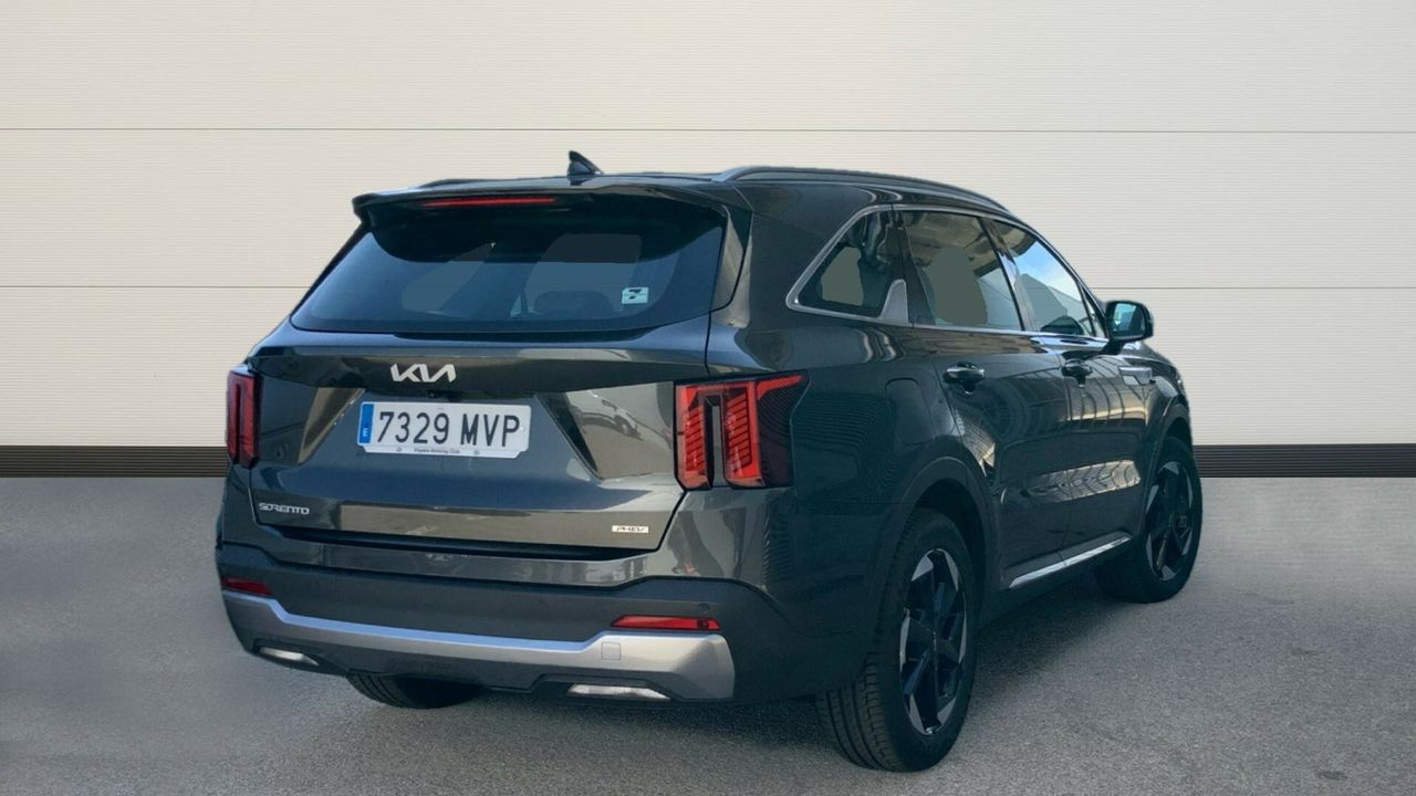 Kia Sorento 1.6 T-GDI PHEV DRIVE AUTO 4WD 252 5P 7 Plazas
