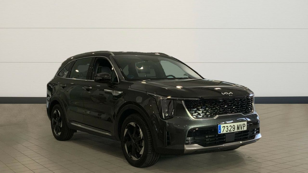 Kia Sorento 1.6 T-GDI PHEV DRIVE AUTO 4WD 252 5P 7 Plazas