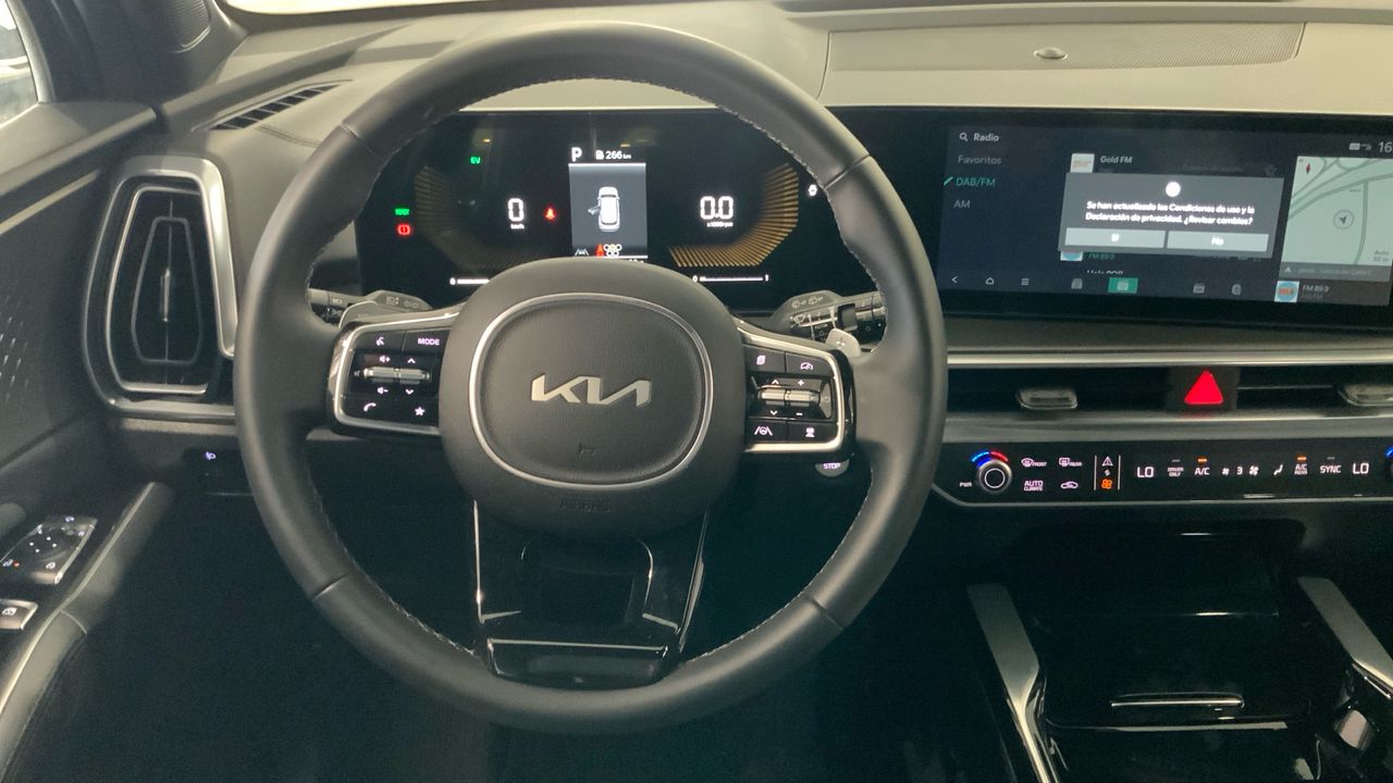 Kia Sorento 1.6 T-GDI PHEV DRIVE AUTO 4WD 252 5P 7 Plazas