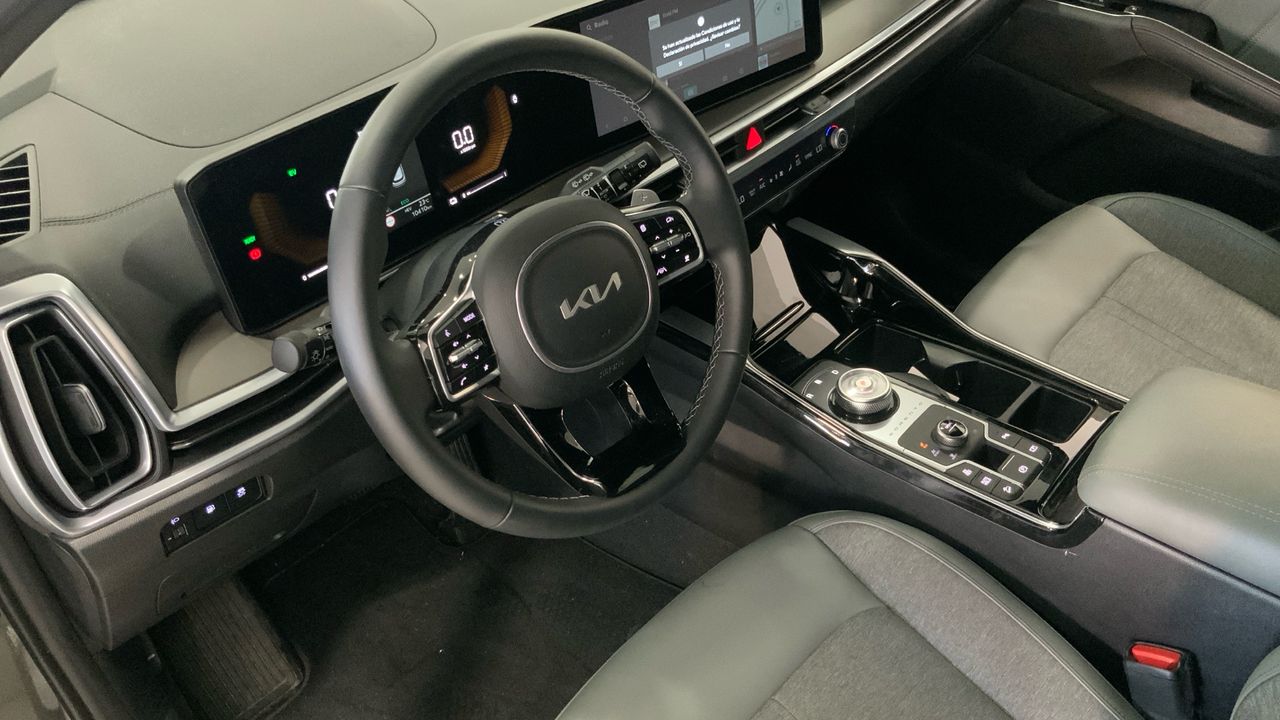 Kia Sorento 1.6 T-GDI PHEV DRIVE AUTO 4WD 252 5P 7 Plazas