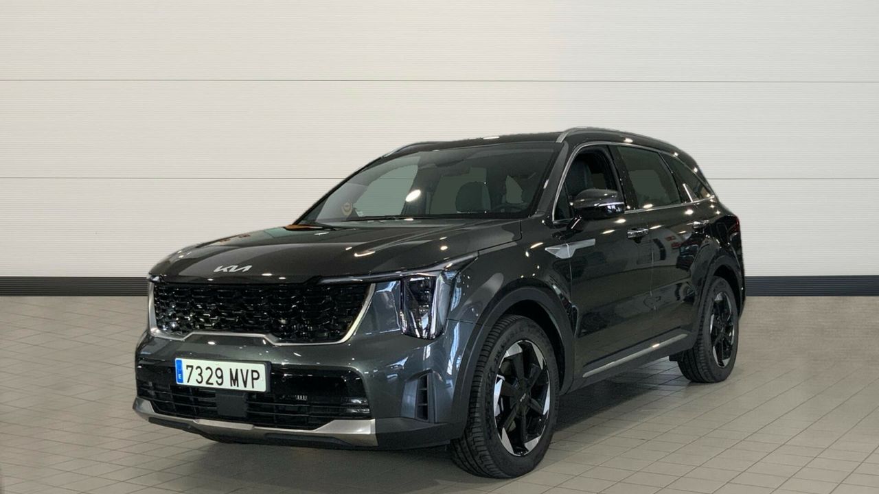 Kia Sorento 1.6 T-GDI PHEV DRIVE AUTO 4WD 252 5P 7 Plazas