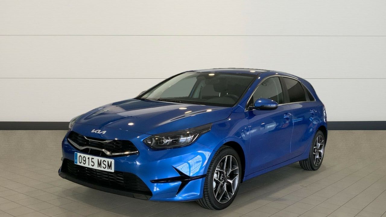 Kia Ceed 1.5 MHEV 103KW TECH DCT 140 5P