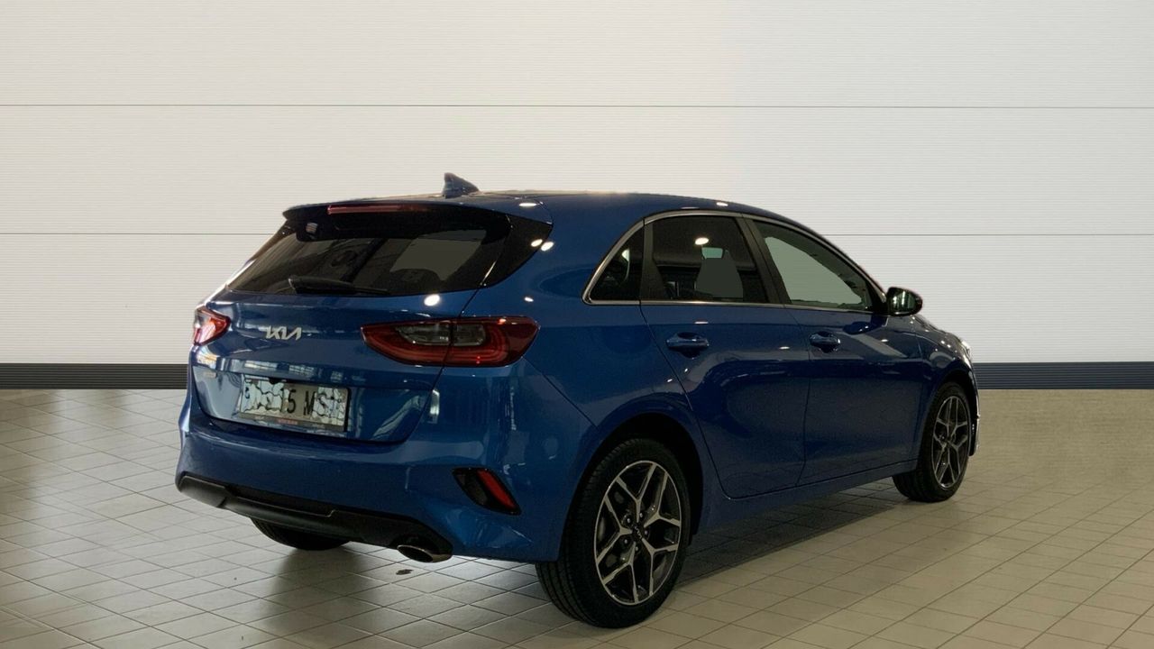 Kia Ceed 1.5 MHEV 103KW TECH DCT 140 5P