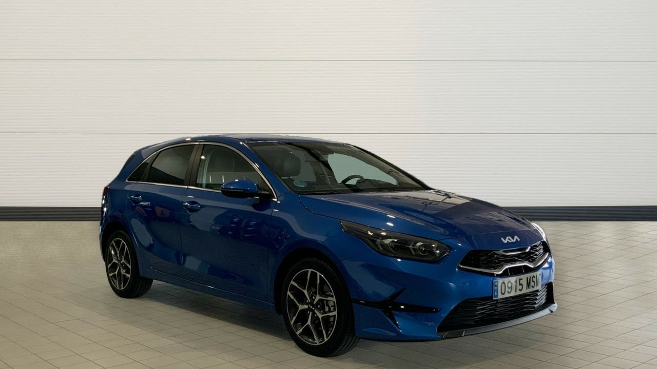 Kia Ceed 1.5 MHEV 103KW TECH DCT 140 5P