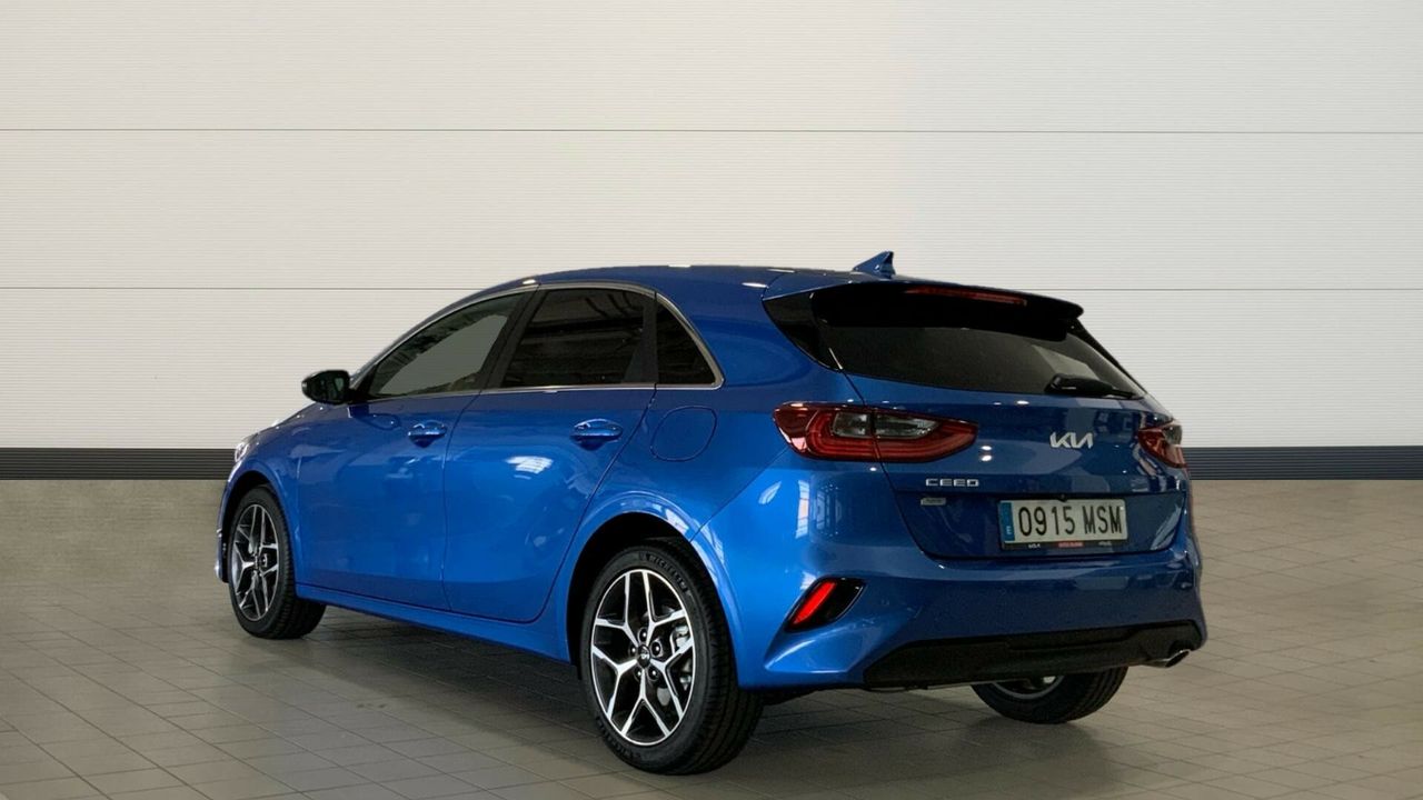 Kia Ceed 1.5 MHEV 103KW TECH DCT 140 5P