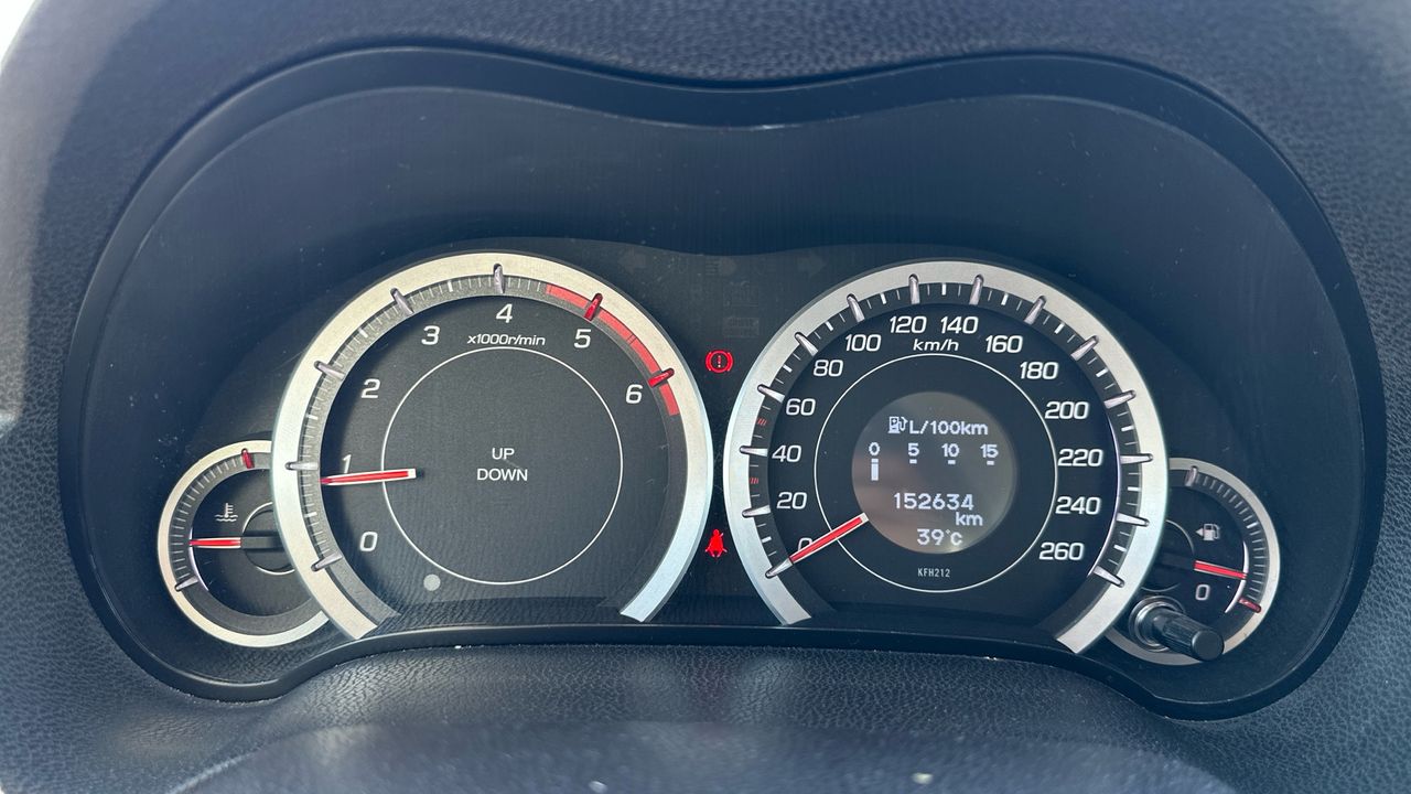 Honda Accord 2.2 I-DTEC LIFESTYLE 150 4P
