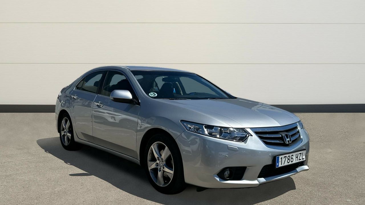 Honda Accord 2.2 I-DTEC LIFESTYLE 150 4P